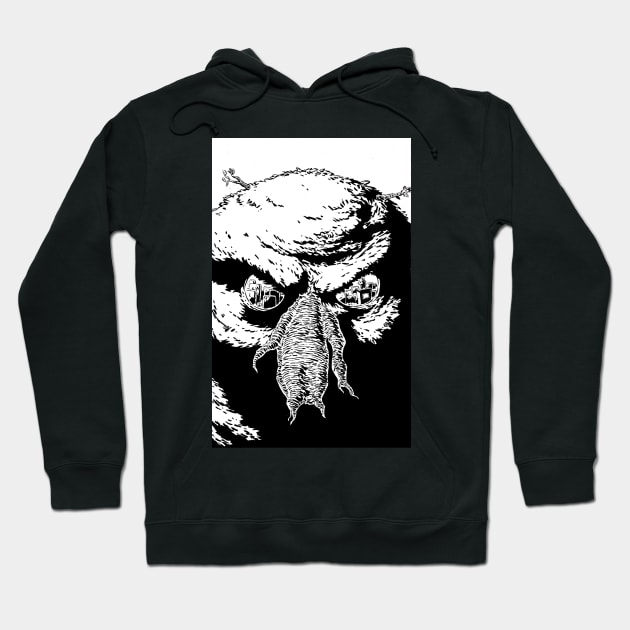 The Heap Hoodie by Firelight Comics